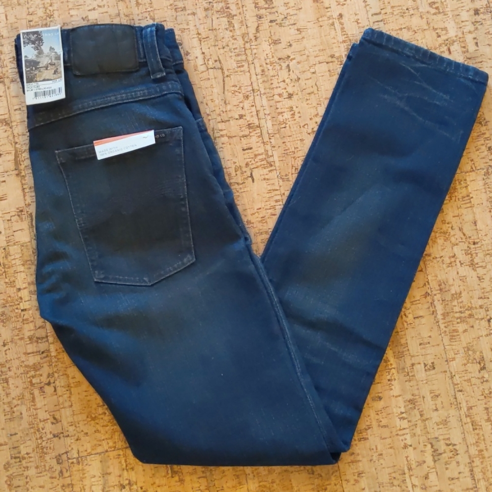 Nudie Jeans 28x30 Grim Tim
